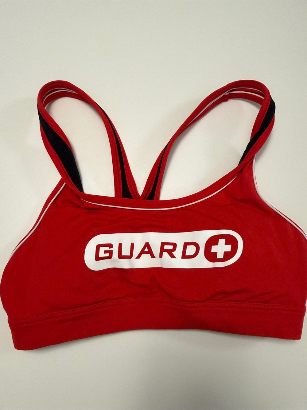 TYR Lifeguard Swim Top